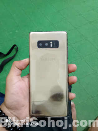 Samsung Note 8 sell or exchange